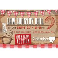 Low Country Boil & Auction