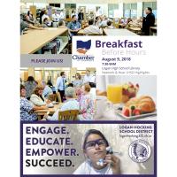 8/9/18 Breakfast Before Hours: Logan-Hocking School District