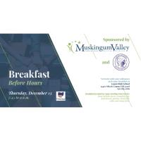 12/13/18 Breakfast Before Hours: Muskingum Valley Educational Services