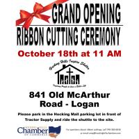 Grand Opening/Ribbon Cutting Ceremony