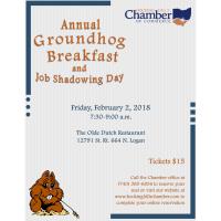 2018 Annual Groundhog Breakfast and Job Shadowing Day
