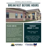 Hopewell Health Centers (New Facility)