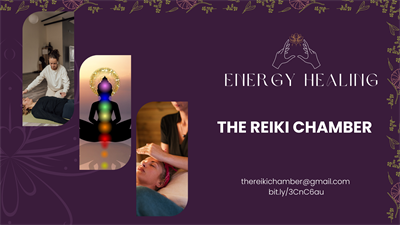 The Reiki Chamber