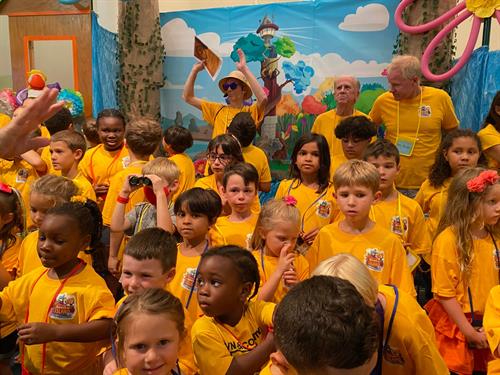 VBS 2022 - Discovery On Adventure Island