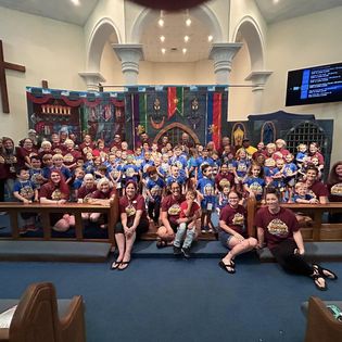 VBS 2023: Keepers of the Kingdom