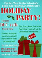 The Key West Center Community Holiday Party