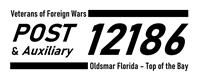 VFW Post 12186 Oldsmar (Veterans of Foreign Wars)