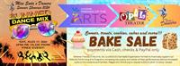 Bake Sale Fundraiser at MSD Recital Aug 17, 5pm! News Release: 7/25/2024