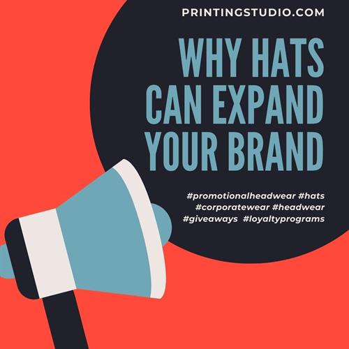 How Hats Can Help Expand Your Brand
