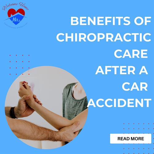 Chiropractors use a variety of tools and techniques to realign individual vertebrae and restore joint flexibility after a car accident. Benefits of spinal manipulation and other services offered by doctors of chiropractic include decreased inflammation and pain, restored range of motion and reduced scar tissue.