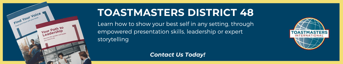 Toastmasters District 48