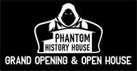 Phantom History House Open House