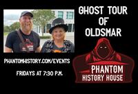 Walking Ghost Tour of Oldsmar