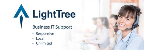 LightTree Business IT Support of Tampa Bay - Technology Support