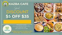 Kazba Cafe & Lounge - Oldsmar