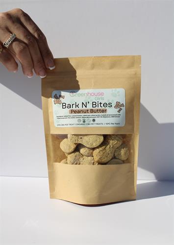 CBD Pet Treats – Your furry friends deserve wellness too! Our grain-free CBD pet treats support relaxation, joint health, and overall well-being.