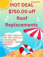 Aplus Roofing Solutions LLC - Tampa