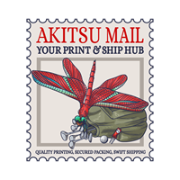 AKITSU MAIL - Tampa