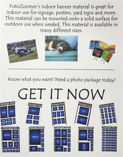 Photo Printing & Duplicating Service