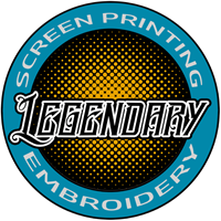 Legendary Screen Printing