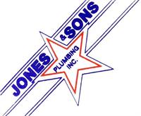 Jones & Sons Plumbing Inc.