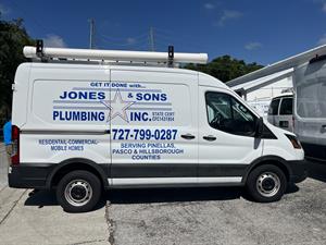 Jones & Sons Plumbing Inc.