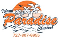 Island Paradise Charters - Larry Sheehan