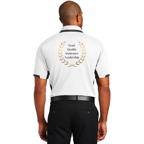 Uniform with Core Values 