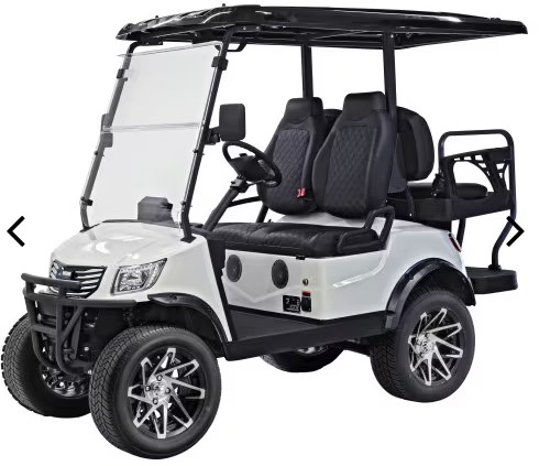 Golf Cart- MRV 2X  