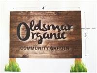 Oldsmar Organic Community Garden