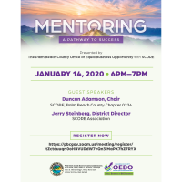 Mentoring: A Pathway to Success