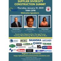 Supplier Diversity Construction Summit