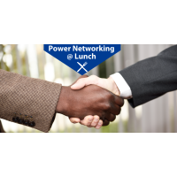 Power Networking IN-PERSON @ Lunch July 2021
