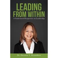 Author Dr. Deeawn Roundtree Book Signing "Leading From Within"