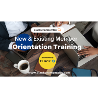 New & Existing Member Orientation (Inperson) Training