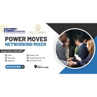 Young Professionals Power Moves Networking Mixer