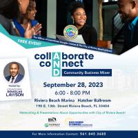 Collaborate and Connect Community Business Mixer 