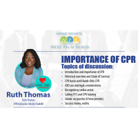 Ask An Expert: Importance of CPR with Ruth Thomas from Vitally Stable