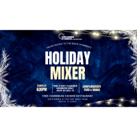 Black Chamber Member Holiday Mixer