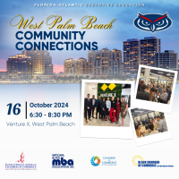 Join Us for West Palm Beach Community Connections!