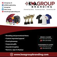 K.W.A. Group Branding - Wellington
