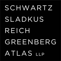 Schwartz Sladkus Reich Greenberg Atlas LLP Schwartz Sladkus Reich Greenberg Atlas LLP