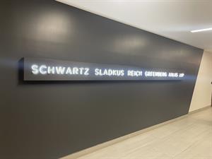 Schwartz Sladkus Reich Greenberg Atlas LLP Schwartz Sladkus Reich Greenberg Atlas LLP