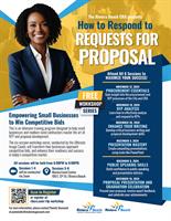 News Release: Ultimate Image Coach Partners with Riviera Beach CRA to Empower Small Businesses Through “How to Respond to RFP” Workshop Series