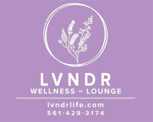 Relax, Rewind and Have Fun at LVNDR ~ Wellness Lounge