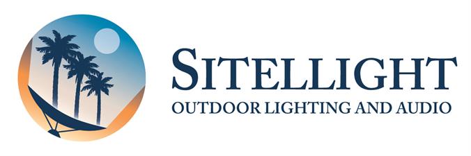 Sitellight Outdoor Lighting and Audio