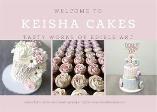 Keisha Cakes