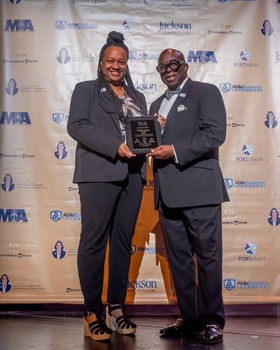 Legacy South Florida Magazine Most Influential and Powerful Black Business Leader of 2025 Legacy South Florida Magazine Most Influential and Powerful Black Business Leader of 2025