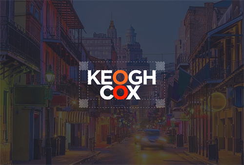 Keogh Cox | Identity Design