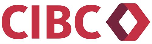 CIBC Logo White